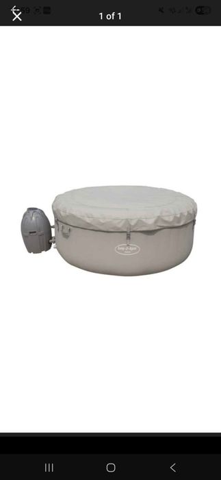 Jacuzzi - Lay-Z-Spa, 180 x 66