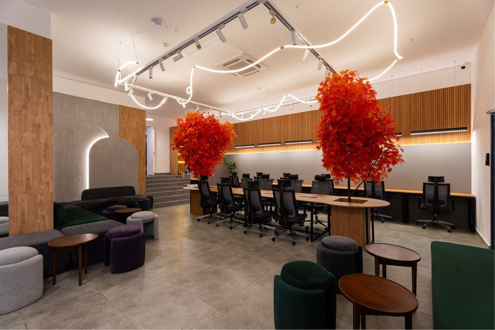 Аренда обслуживаемого офиса