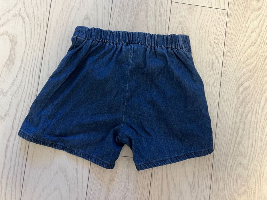 Fustă pantaloni denim LC Waikiki