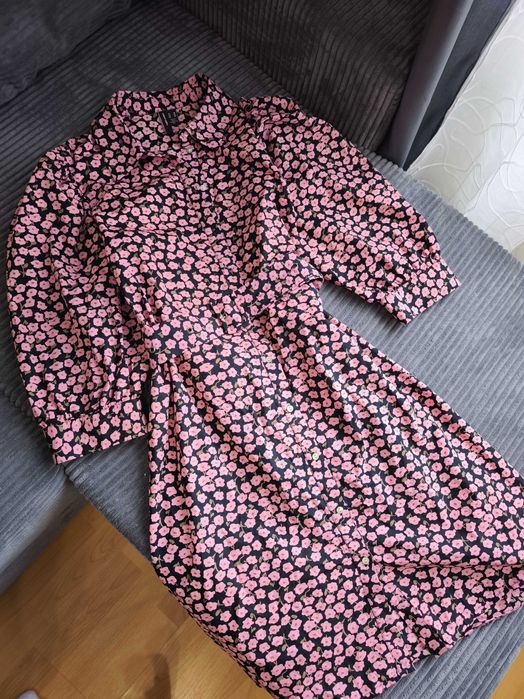 Рокля 100% памук