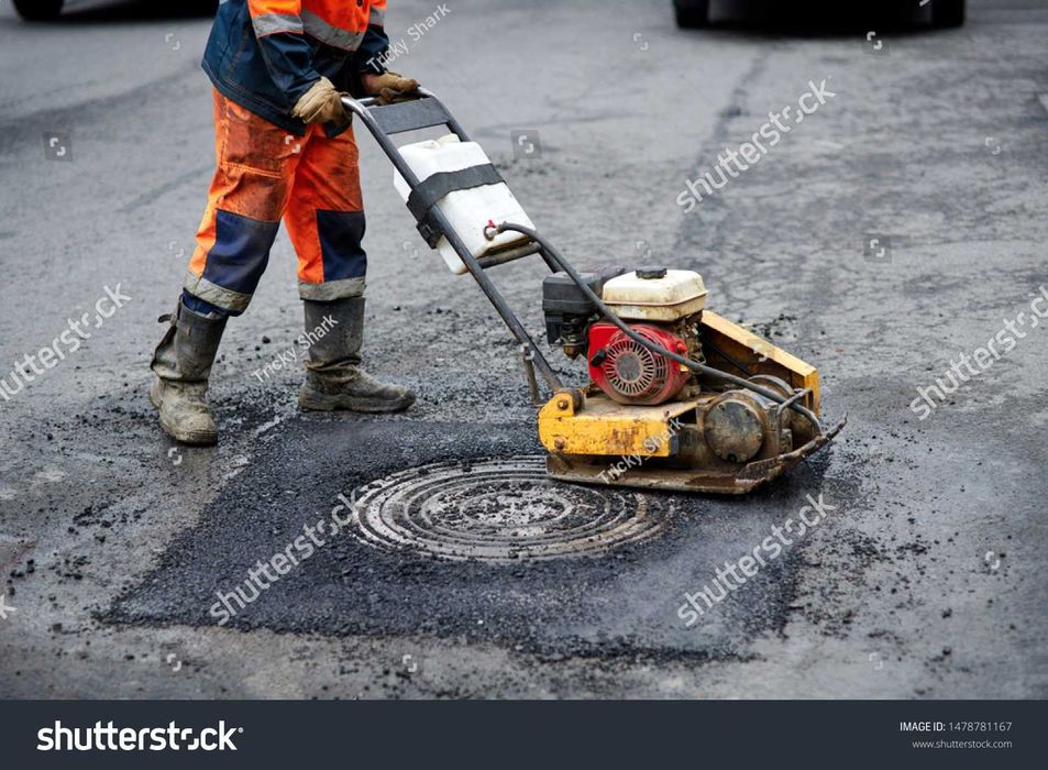 Mai compactor berbec picior talpa placa,batator