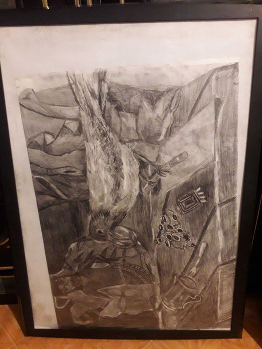 Продам картины , напписанные пастелью