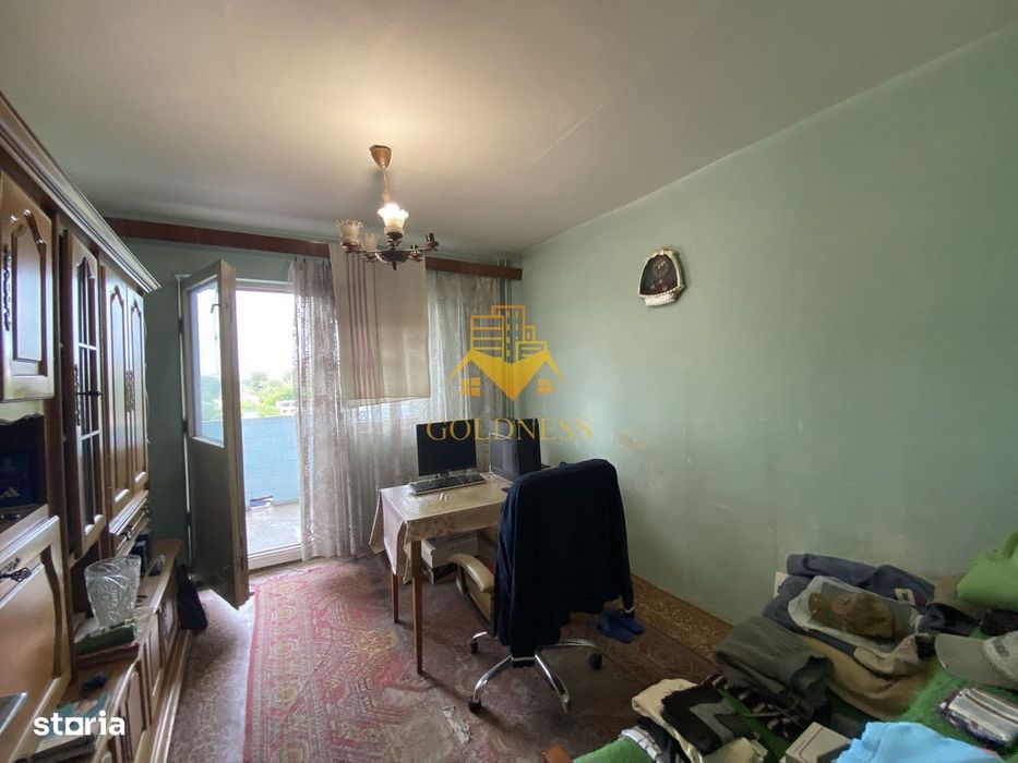 Apartament 2 camere orientat Sud-Vest Grigorescu, zona Pietei Agro — fotografia 1