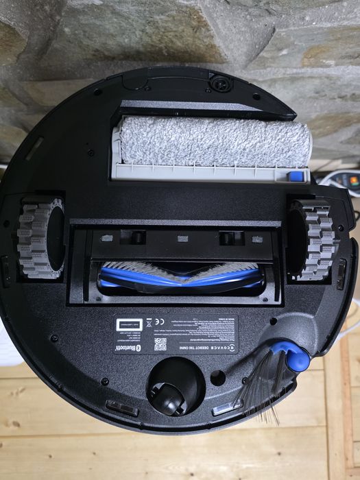 Ecovacs Deebot T80 Omni прахосмукачка робот, Черен ‼️ МОСТАРЕН ‼️