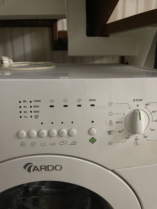 Стиральная машина ARDO
