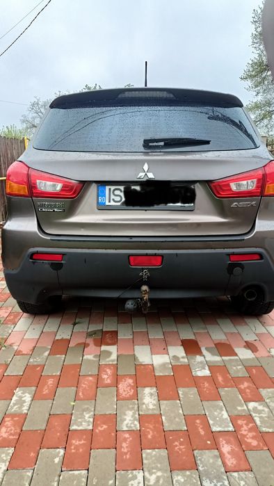 Mitsubishi Asx 2011