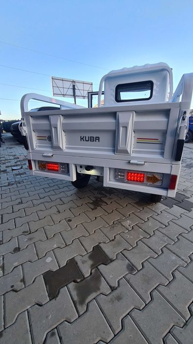 Triciclu Kuba E kamyonet Nou cu garantie si factura PRET REDUS