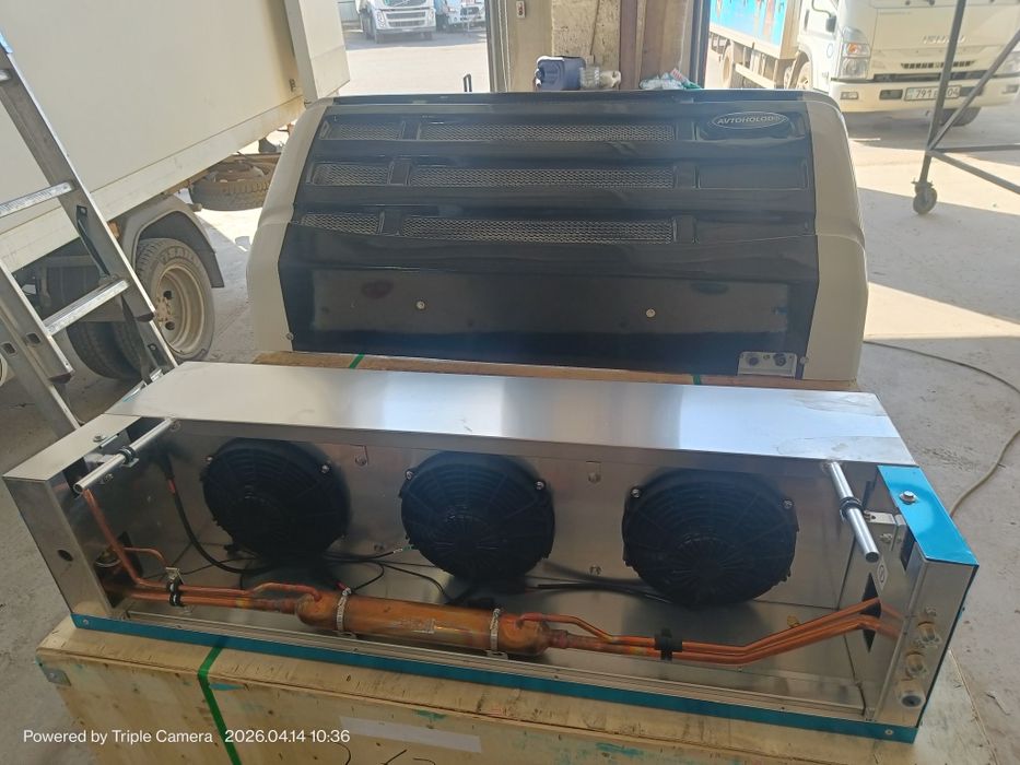 В наличии и под заказ рефрижераторы фирмы AVTOHOLOD, CARRIER.