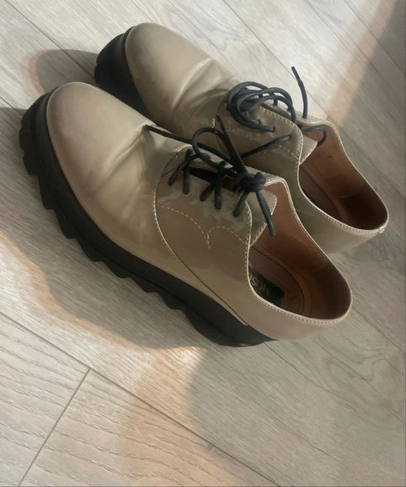 Pantofi eleganti musette , foarye comozi