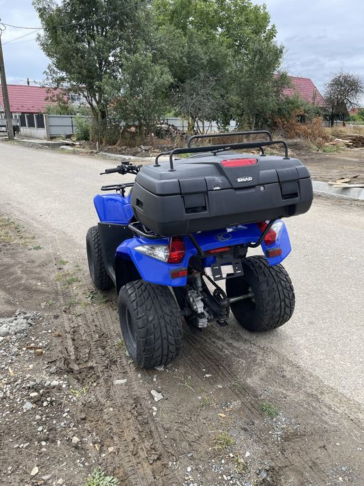 Dezmembrez kymco mxu kxr maxxer Arctic cat