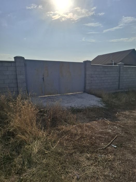 Продается 8 соток в село каргалы