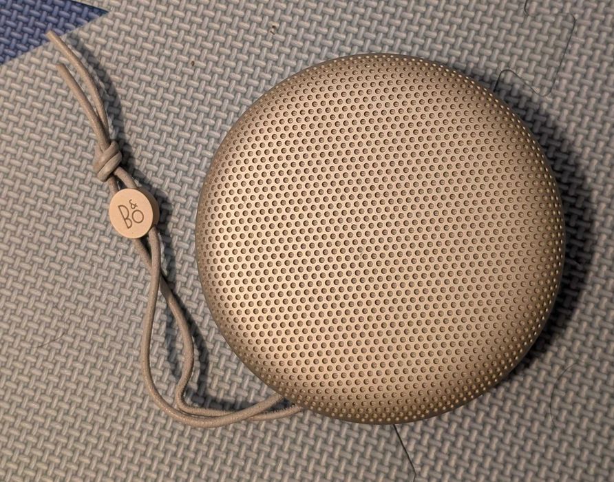 Boxa portabila B&O Beoplay A1