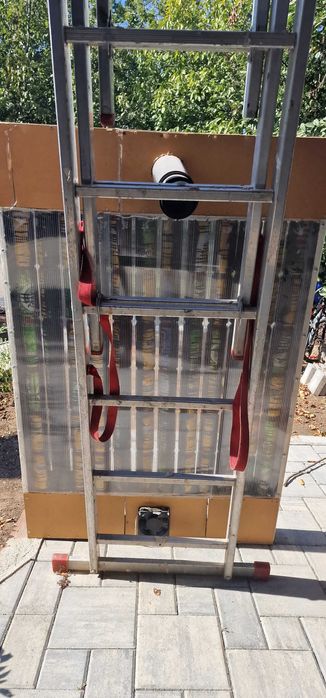 panou aer cald din cutii de bere