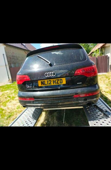 Audi Q7 an 2012