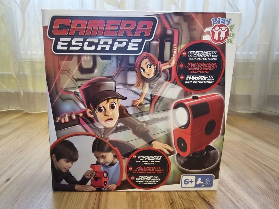 Joc pentru copii Camera Escape