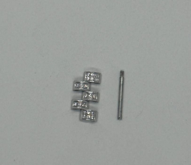 Zala Rolex Datejust 41 Jubilee Pave 126334 *DIAMANTE AFTERMARKET*