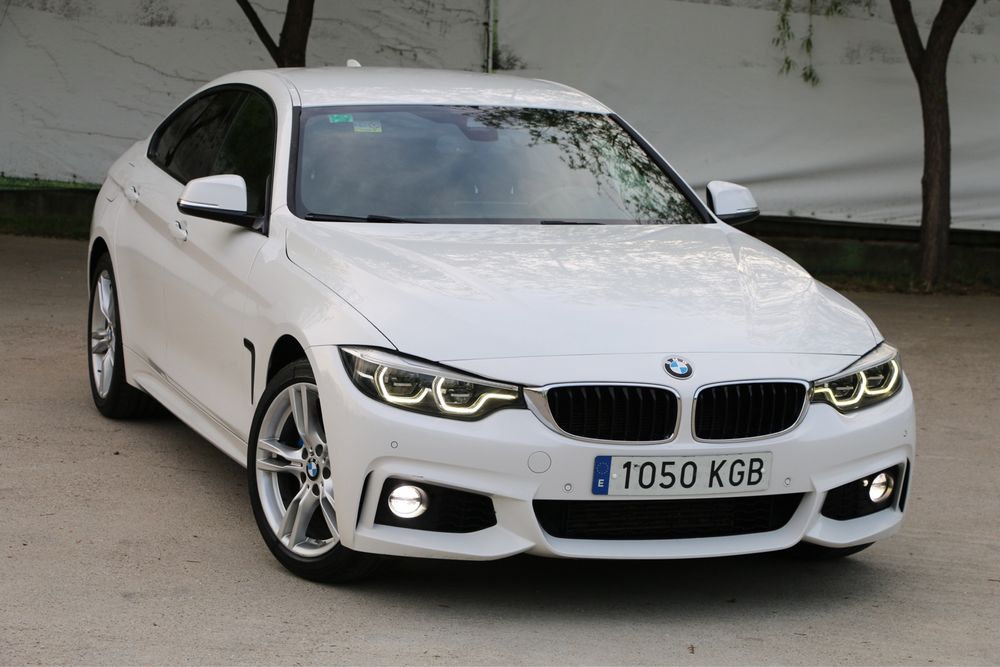Bmw 420xd M pachet 2018