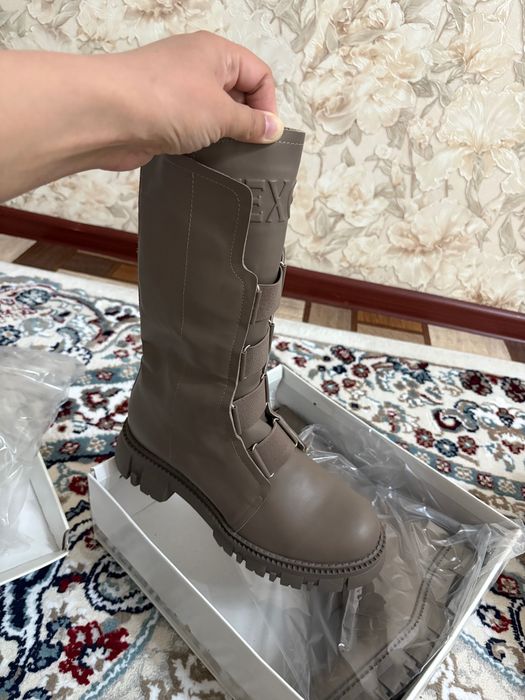 Обувь 40 размер етік новый