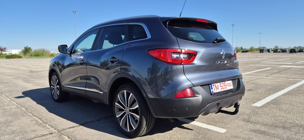 Renault Kadjar - 143000 km - Automatic