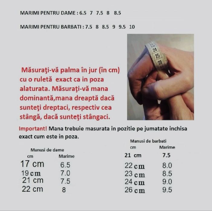 Manusi de condus din piele de cerb