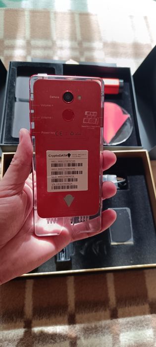 Продам смартфон K1 криптокошельком