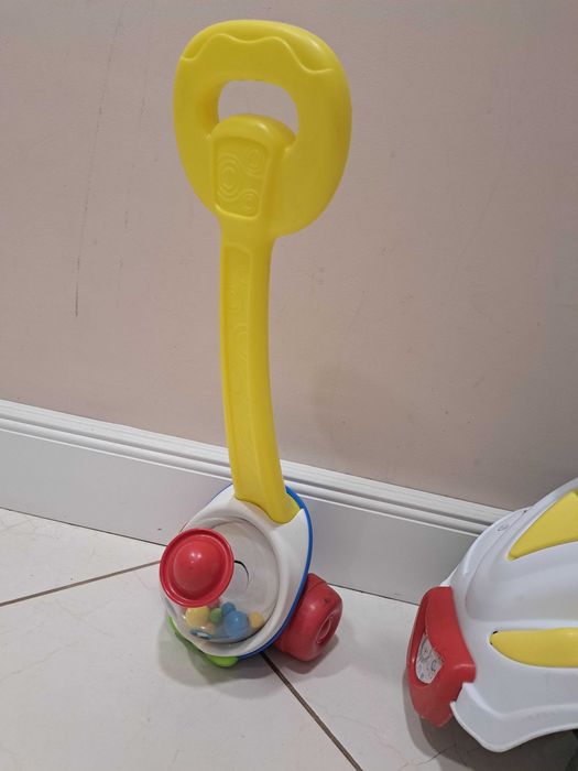 Кола за бутане fisher price