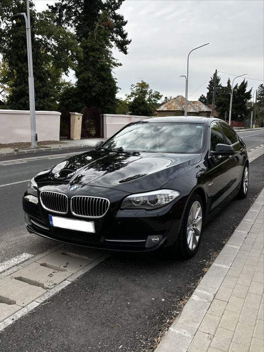 BMW 5 Series 2013 — imagine 2