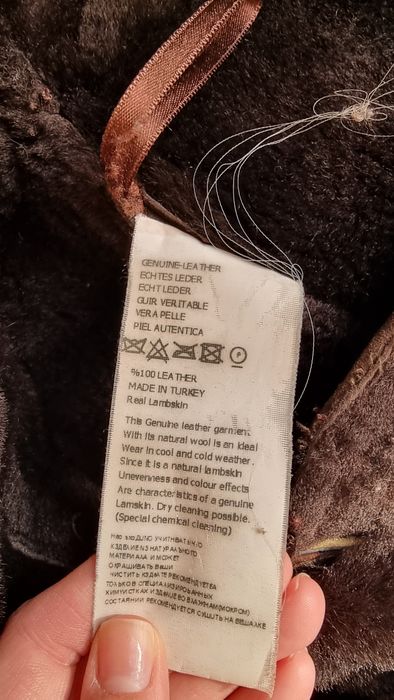 Продам дубленку и шубу