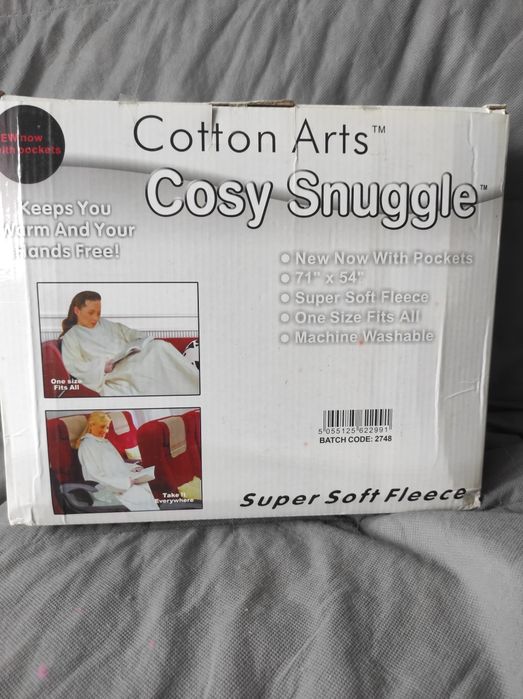 Одеяло за обличане