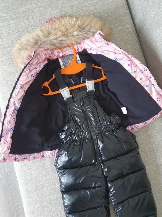 Комбинезон 92см.в идеал.сост.