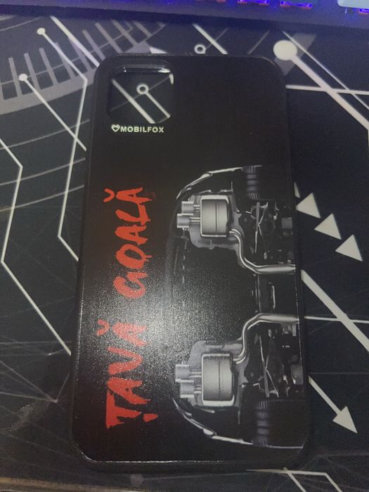 Vand husa MobilFox Noua