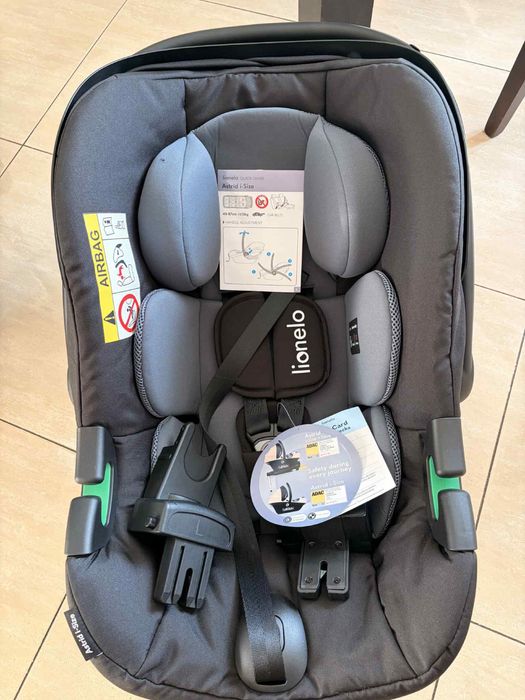 Carucior de copii 3 in 1