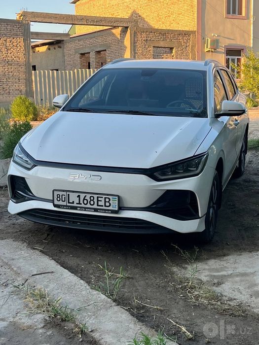 Byd e2  продается бивайди новая машина минусов нет