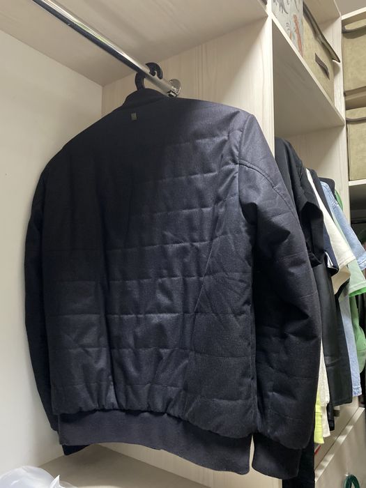 Бомбер ветровка Турция