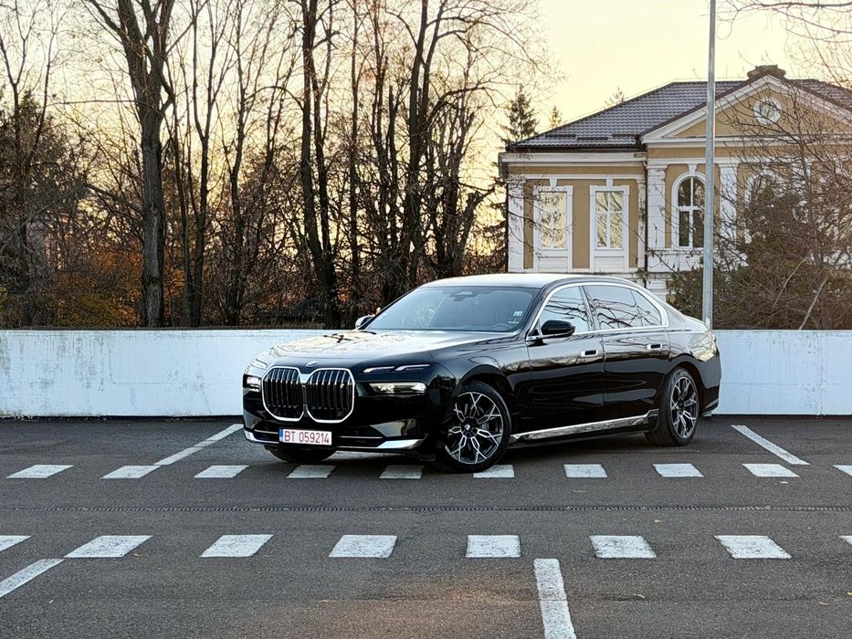 Bmw I7 760e XDrive-Tv-541CP