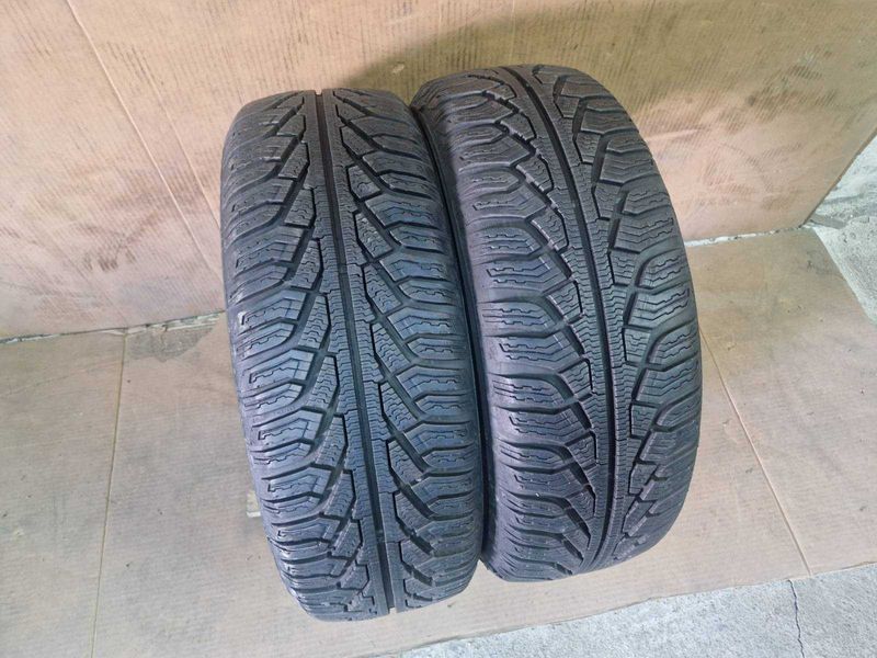 2 Uniroyal R16 205/60
зимни гуми 
DOT4318