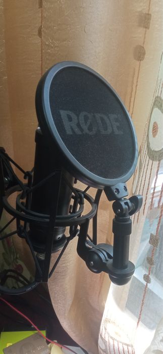 микрофон rode nt1 signature series