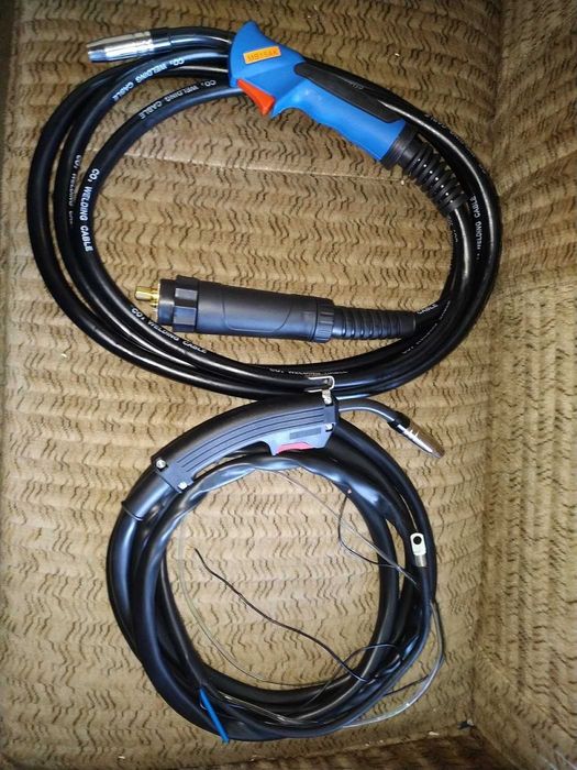 Шлангове за Телоподаващи машини