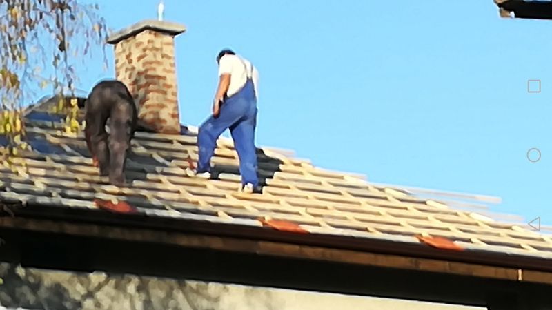 Ремонт на покриви София