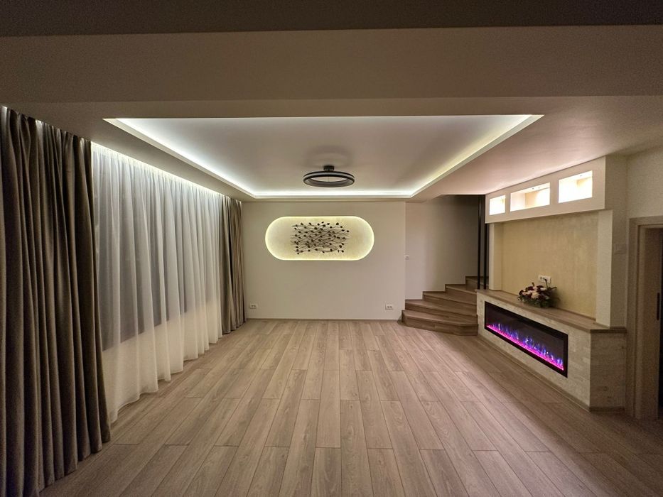 Montaj perdele si draperii