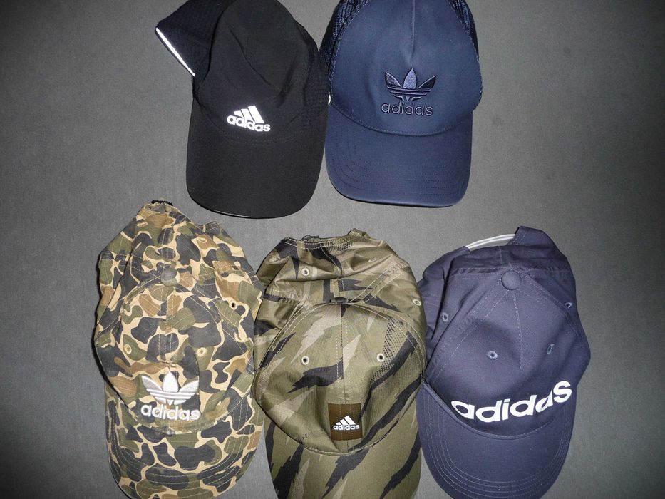 шапки   puma adudas nike salomon barcelina jack wolfskin