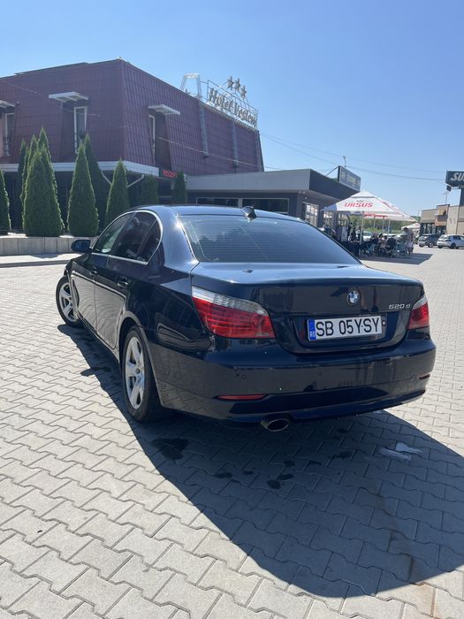 BMW 5 Series 2008 — imagine 4