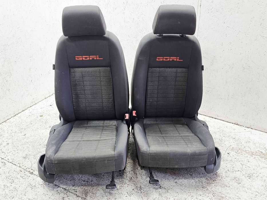 Set scaune cu bancheta piele Volkswagen Golf 5 Plus (5M1) [Fabr 2005-2