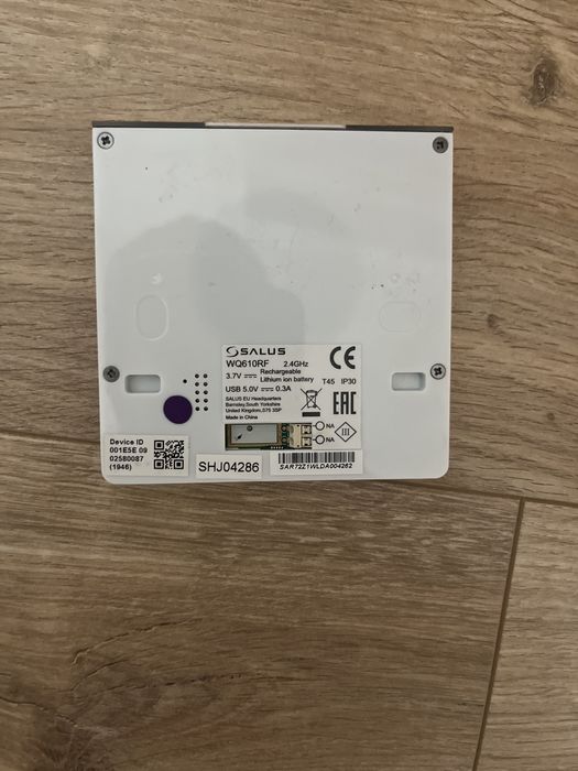 Termostat Salus Quantum