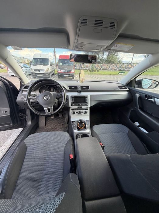 Passat B7 2013 Euro5
