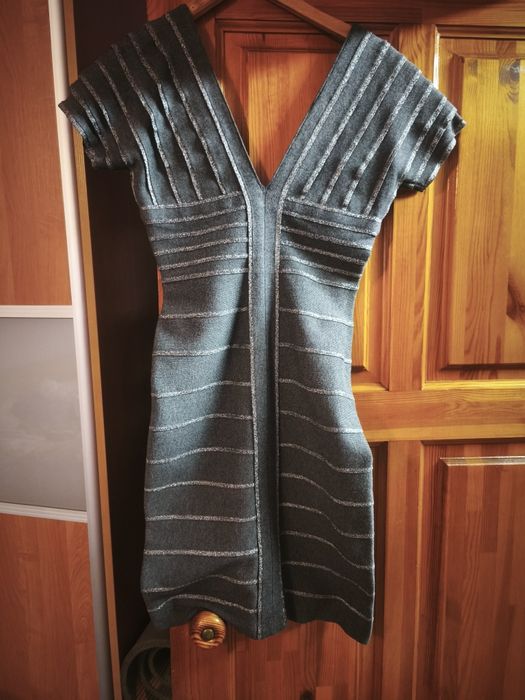 Коктейльное платье