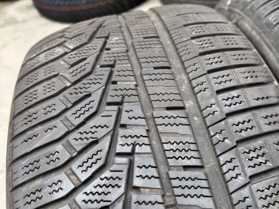225/55/R16 Hankook Winter 2бр зимни dot3716