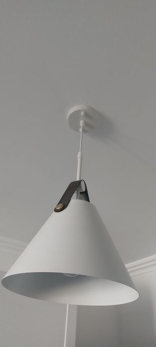 Люстра, лампы, стекло, метал