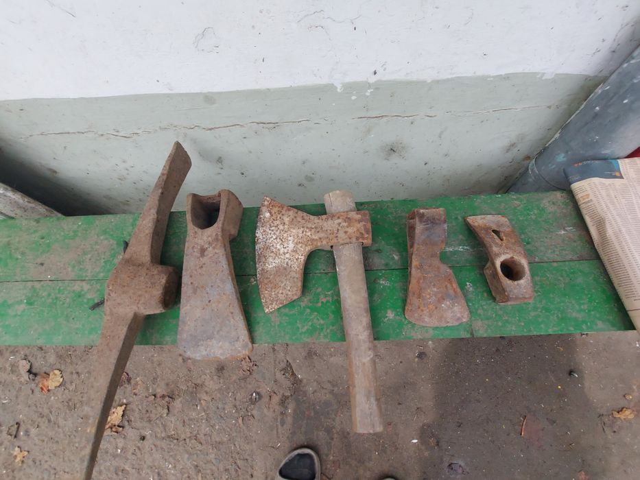 Scule și unelte folosite