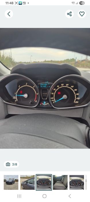 FORD Fiesta 2013 — imagine 3
